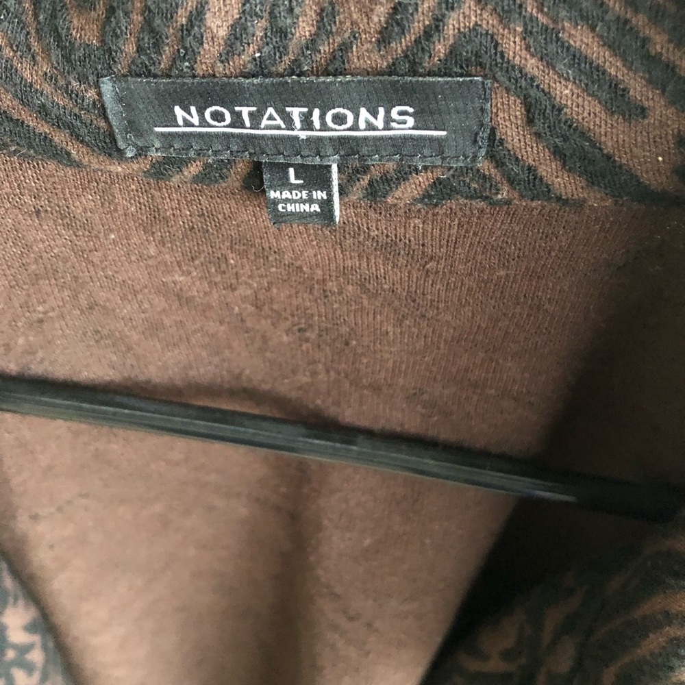 Printed Light Jacket - image 2